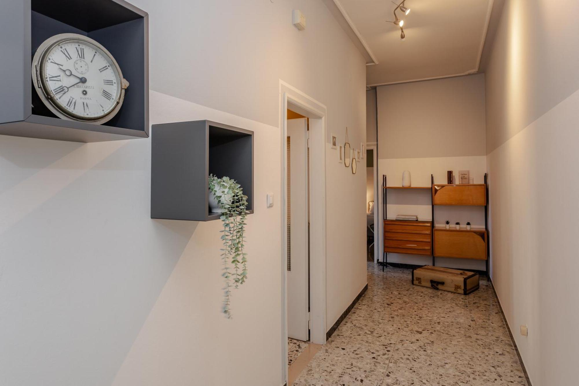 Family 3 Apartment Болоня Екстериор снимка