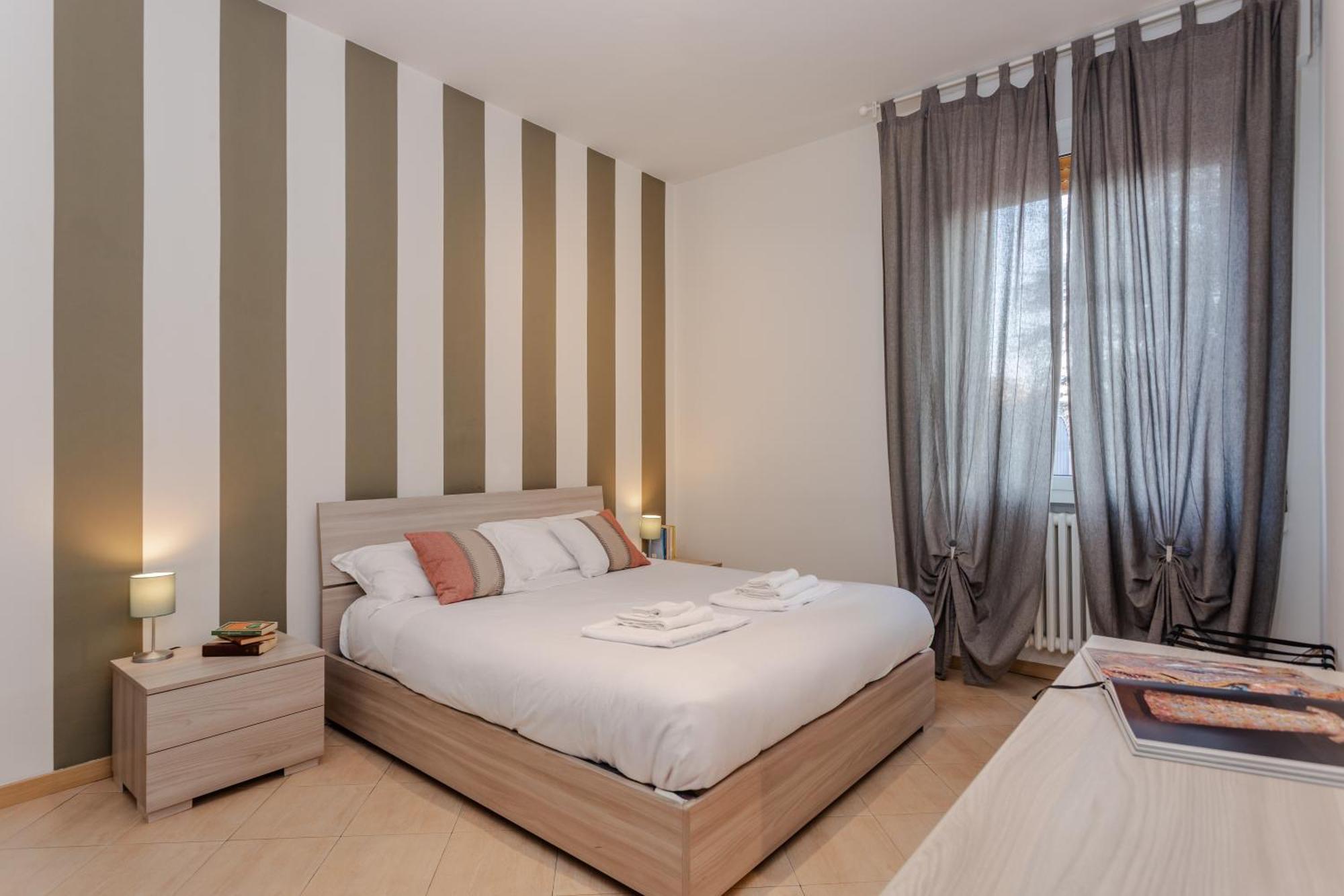 Family 3 Apartment Болоня Екстериор снимка