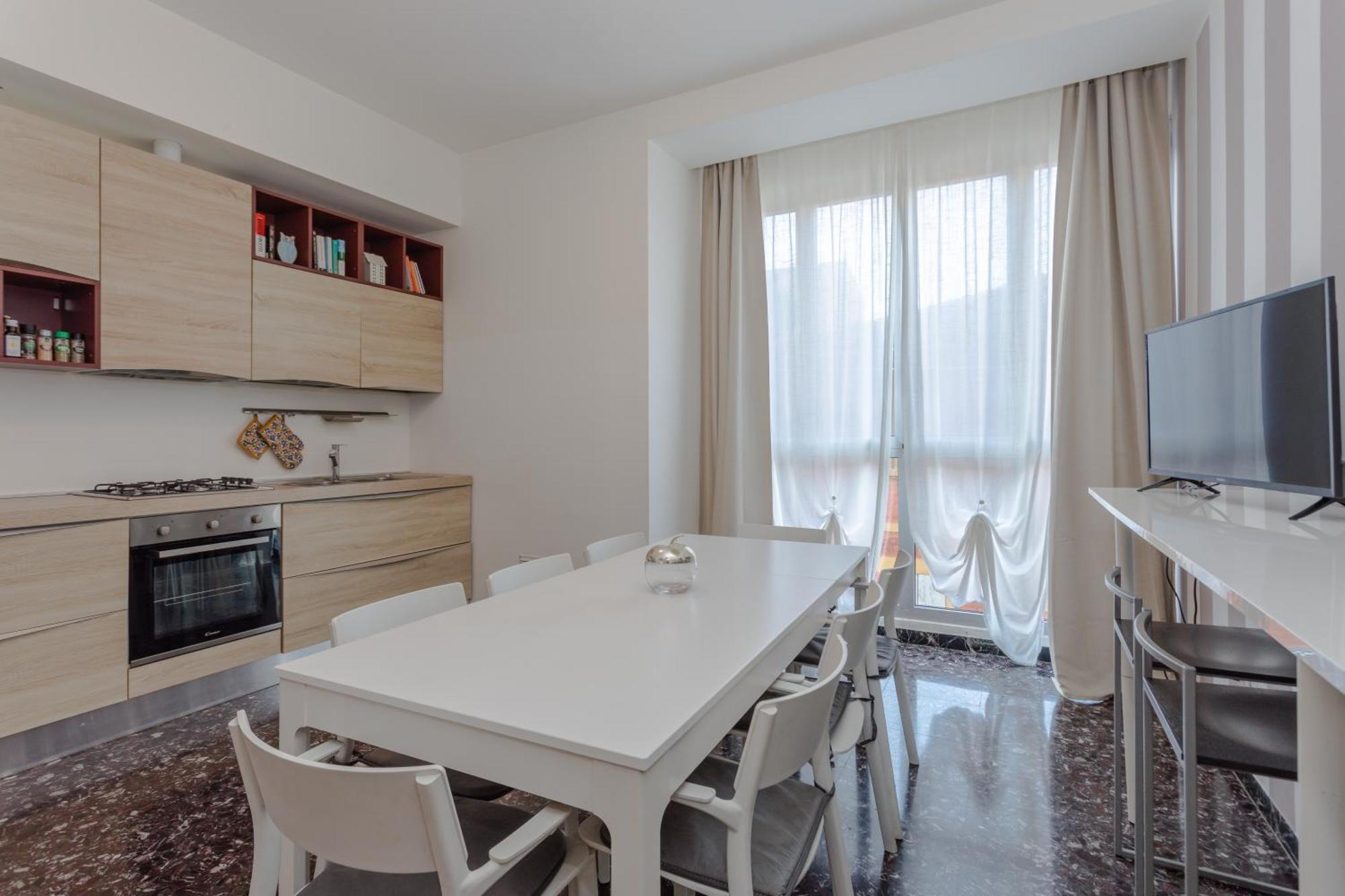 Family 3 Apartment Болоня Екстериор снимка
